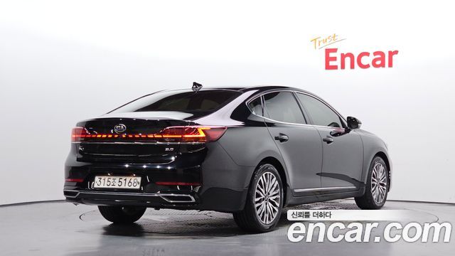 Kia K7 Premier 3.0 GDI Signature - фото 1