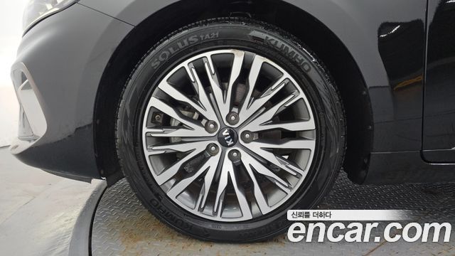 Kia K7 Premier 3.0 GDI Signature - фото 4
