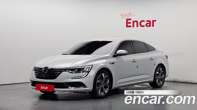 Renault Samsung SM6 2.0 LPe RE - фото 0