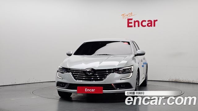 Renault Samsung SM6 2.0 LPe RE - фото 2