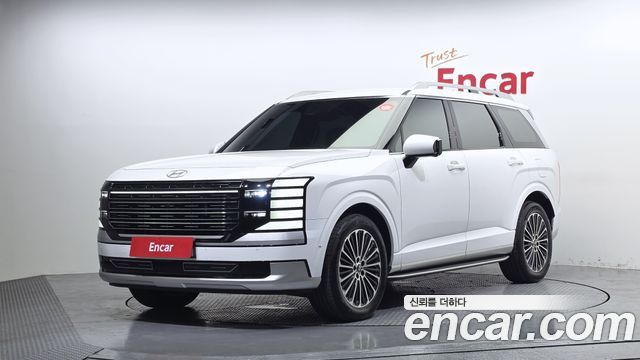 Hyundai Palisade LX3 HEV 2.5T 2WD 7-Seater Calligraphy - фото 0