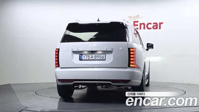 Hyundai Palisade LX3 HEV 2.5T 2WD 7-Seater Calligraphy - фото 3