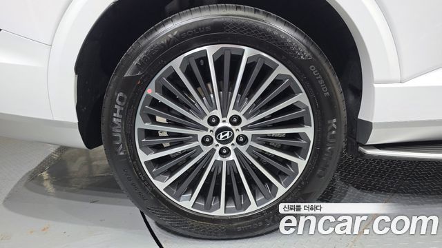 Hyundai Palisade LX3 HEV 2.5T 2WD 7-Seater Calligraphy - фото 4