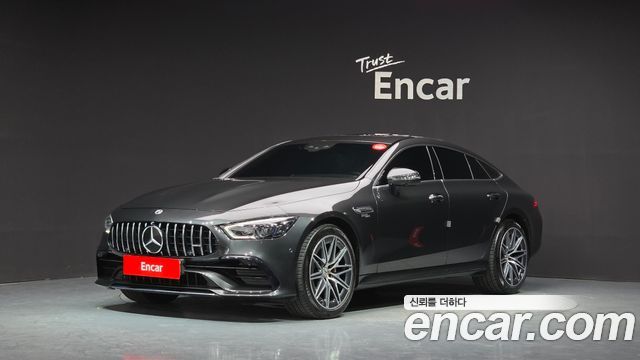 Mercedes-Benz AMG GT 4Door 43 4MATIC+ - фото 0