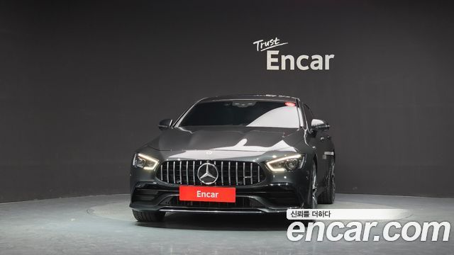 Mercedes-Benz AMG GT 4Door 43 4MATIC+ - фото 2