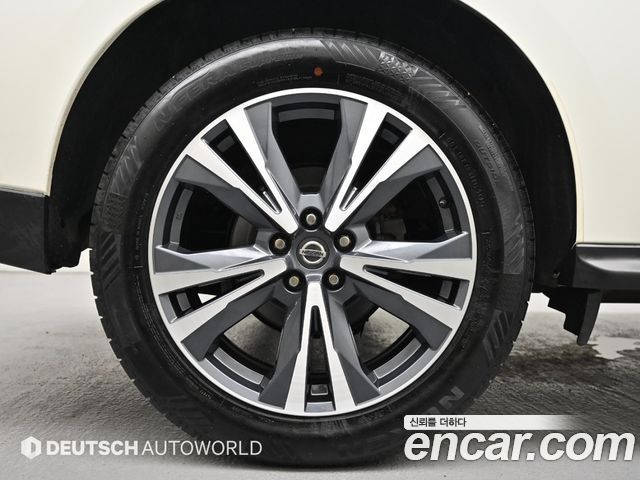 Nissan Pathfinder 4-го поколения 3.5 4WD - фото 4