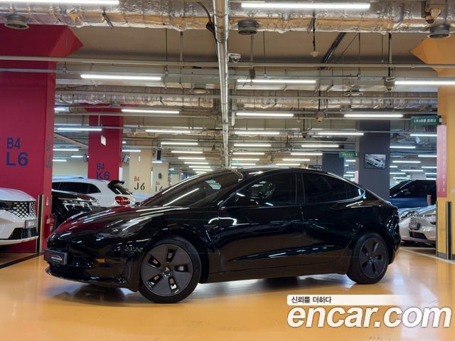 Tesla Model 3 Long Range AWD - фото 0