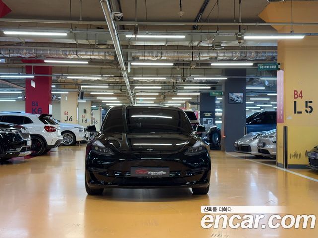 Tesla Model 3 Long Range AWD - фото 2