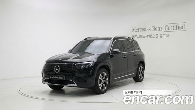 Mercedes-Benz EQB X243 EQB300 4MATIC Progressive - фото 0