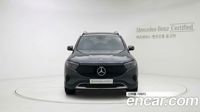 Mercedes-Benz EQB X243 EQB300 4MATIC Progressive - фото 2