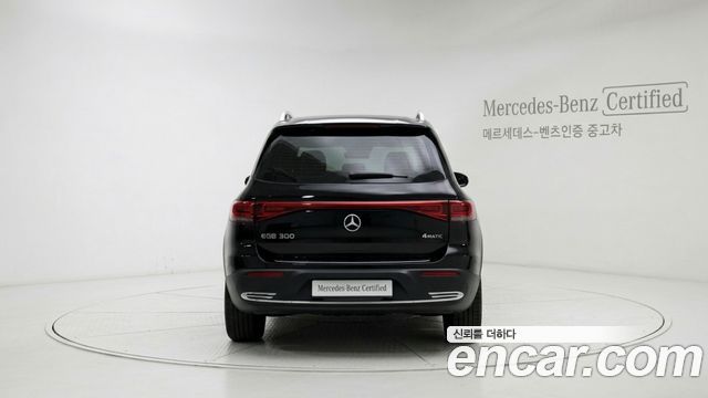 Mercedes-Benz EQB X243 EQB300 4MATIC Progressive - фото 3