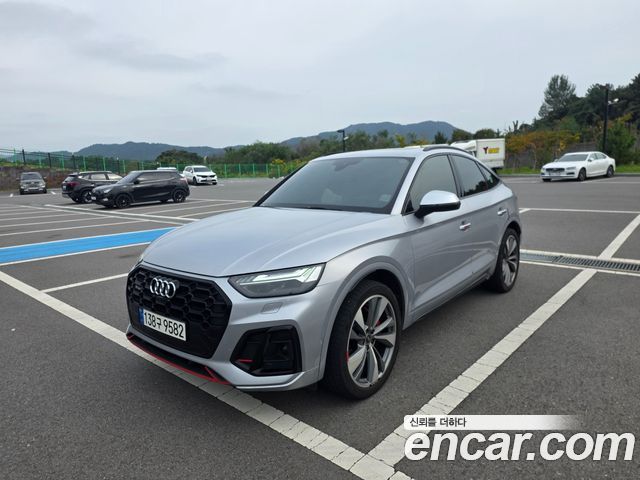 Audi SQ5 FY 3.0 TFSI Quattro Sportback - фото 0