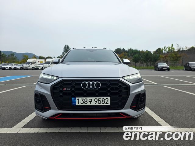 Audi SQ5 FY 3.0 TFSI Quattro Sportback - фото 1