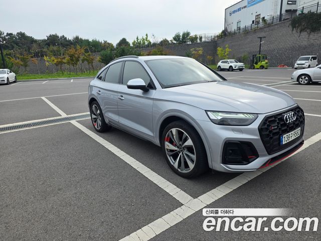 Audi SQ5 FY 3.0 TFSI Quattro Sportback - фото 2