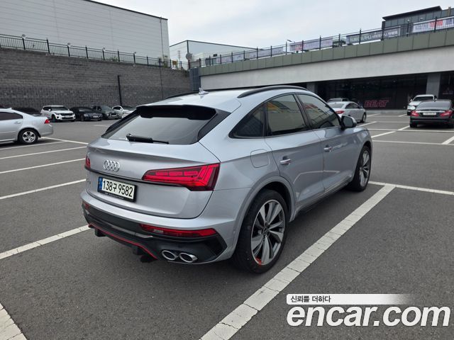 Audi SQ5 FY 3.0 TFSI Quattro Sportback - фото 3