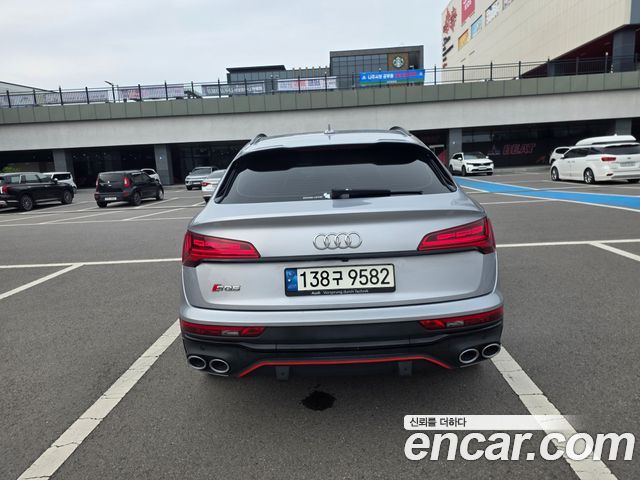 Audi SQ5 FY 3.0 TFSI Quattro Sportback - фото 4