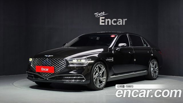 Genesis G90 3.8 AWD Luxury - фото 0