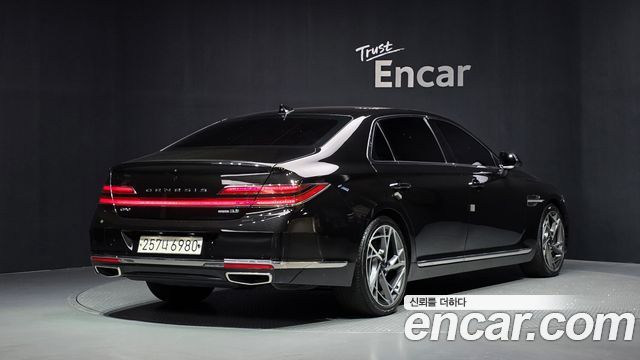 Genesis G90 3.8 AWD Luxury - фото 1