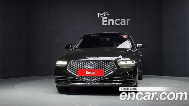 Genesis G90 3.8 AWD Luxury - фото 2
