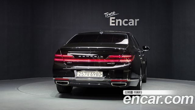 Genesis G90 3.8 AWD Luxury - фото 3