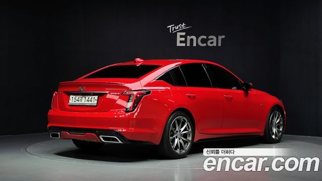 Cadillac CT5 2.0 Sport - фото 1