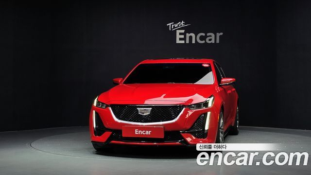 Cadillac CT5 2.0 Sport - фото 2