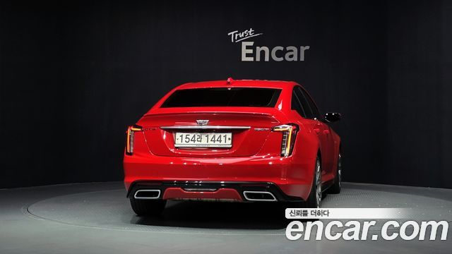 Cadillac CT5 2.0 Sport - фото 3