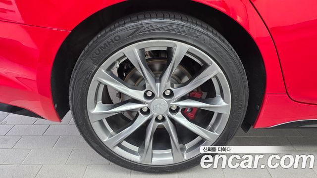 Cadillac CT5 2.0 Sport - фото 4