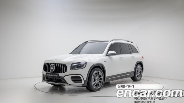 Mercedes-Benz GLB-Class X247 AMG GLB35 4MATIC - фото 0