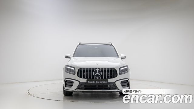 Mercedes-Benz GLB-Class X247 AMG GLB35 4MATIC - фото 2