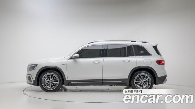 Mercedes-Benz GLB-Class X247 AMG GLB35 4MATIC - фото 3