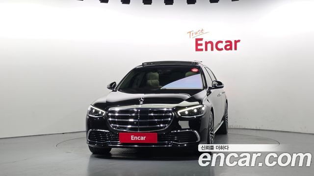 Mercedes-Benz S-Class W223 S580L 4MATIC - фото 2