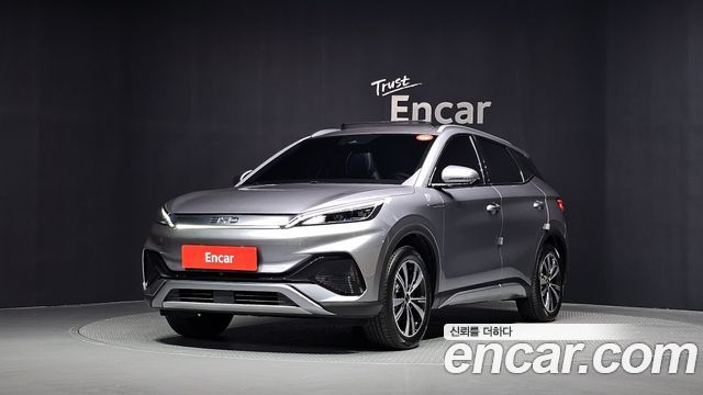 BYD Atto 3 Plus - фото 0