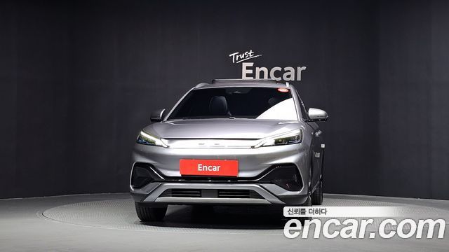 BYD Atto 3 Plus - фото 2