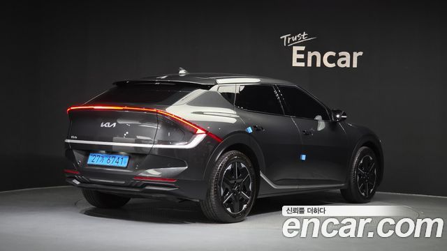 Kia EV6 New Long Range 4WD Light - фото 1