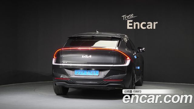 Kia EV6 New Long Range 4WD Light - фото 3