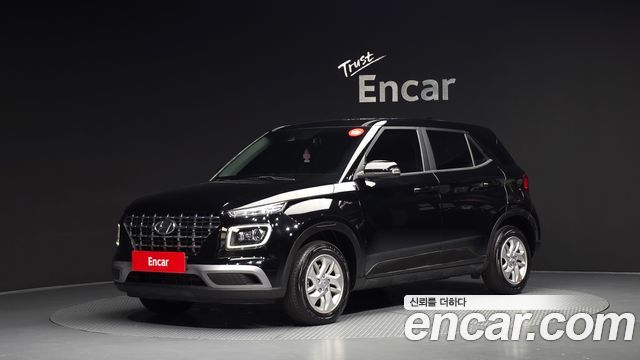 Hyundai Venue 1.6 Modern Plus - фото 0
