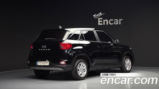 Hyundai Venue 1.6 Modern Plus - фото 1