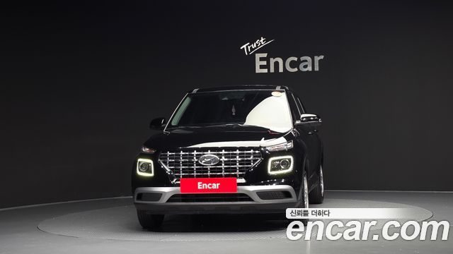 Hyundai Venue 1.6 Modern Plus - фото 2