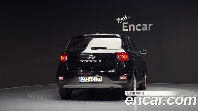 Hyundai Venue 1.6 Modern Plus - фото 3