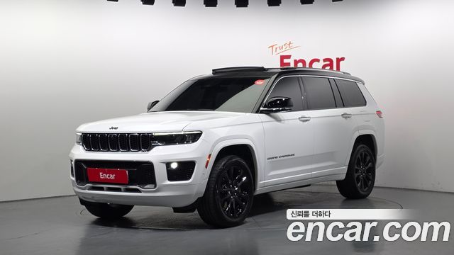 Jeep Cherokee WL L 3.6 Overland - фото 0