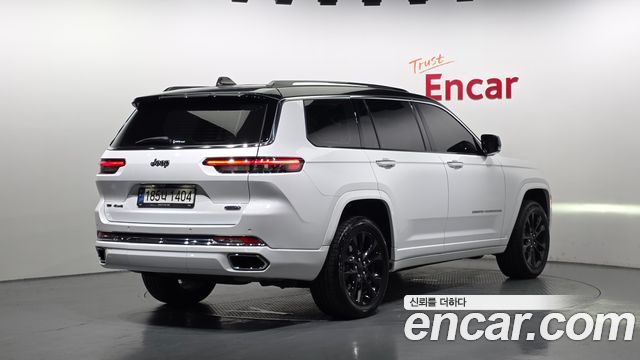 Jeep Cherokee WL L 3.6 Overland - фото 1