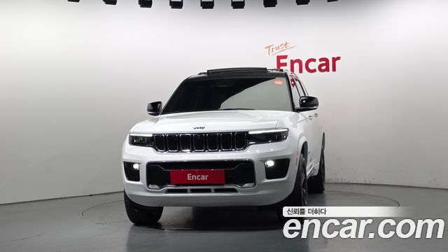 Jeep Cherokee WL L 3.6 Overland - фото 2