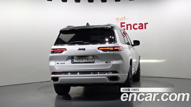 Jeep Cherokee WL L 3.6 Overland - фото 3