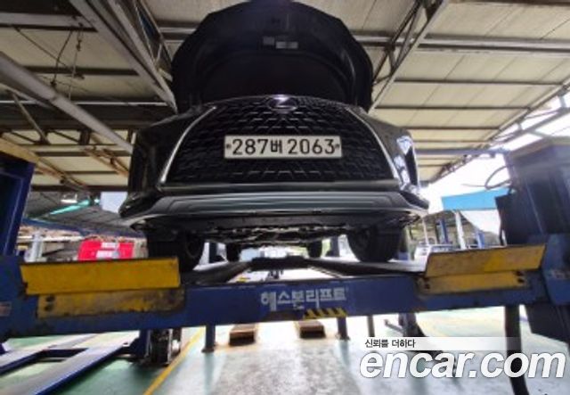 Lexus RX 450h 4-го поколения Executive - фото 0