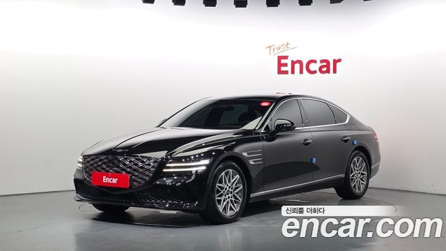 Genesis G80 RG3 Gasoline 2.5 Turbo 2WD - фото 0
