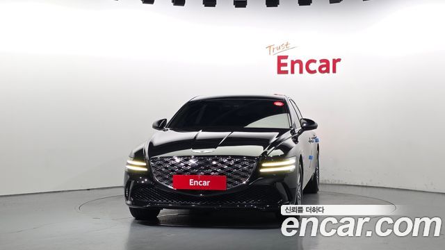 Genesis G80 RG3 Gasoline 2.5 Turbo 2WD - фото 2