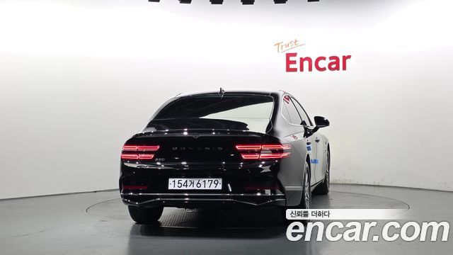 Genesis G80 RG3 Gasoline 2.5 Turbo 2WD - фото 3