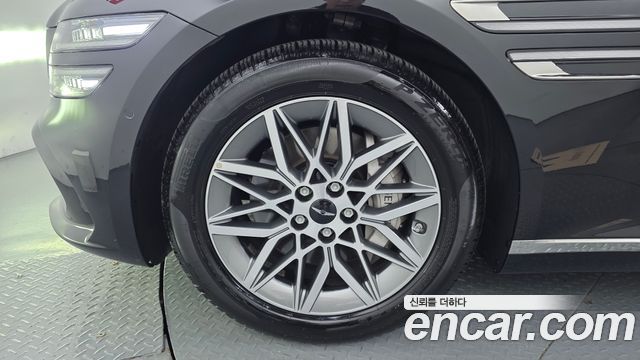 Genesis G80 RG3 Gasoline 2.5 Turbo 2WD - фото 4