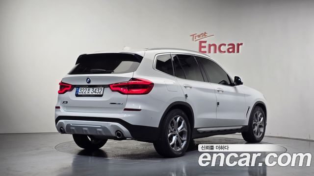 BMW X3 G01 xDrive 20d - фото 1